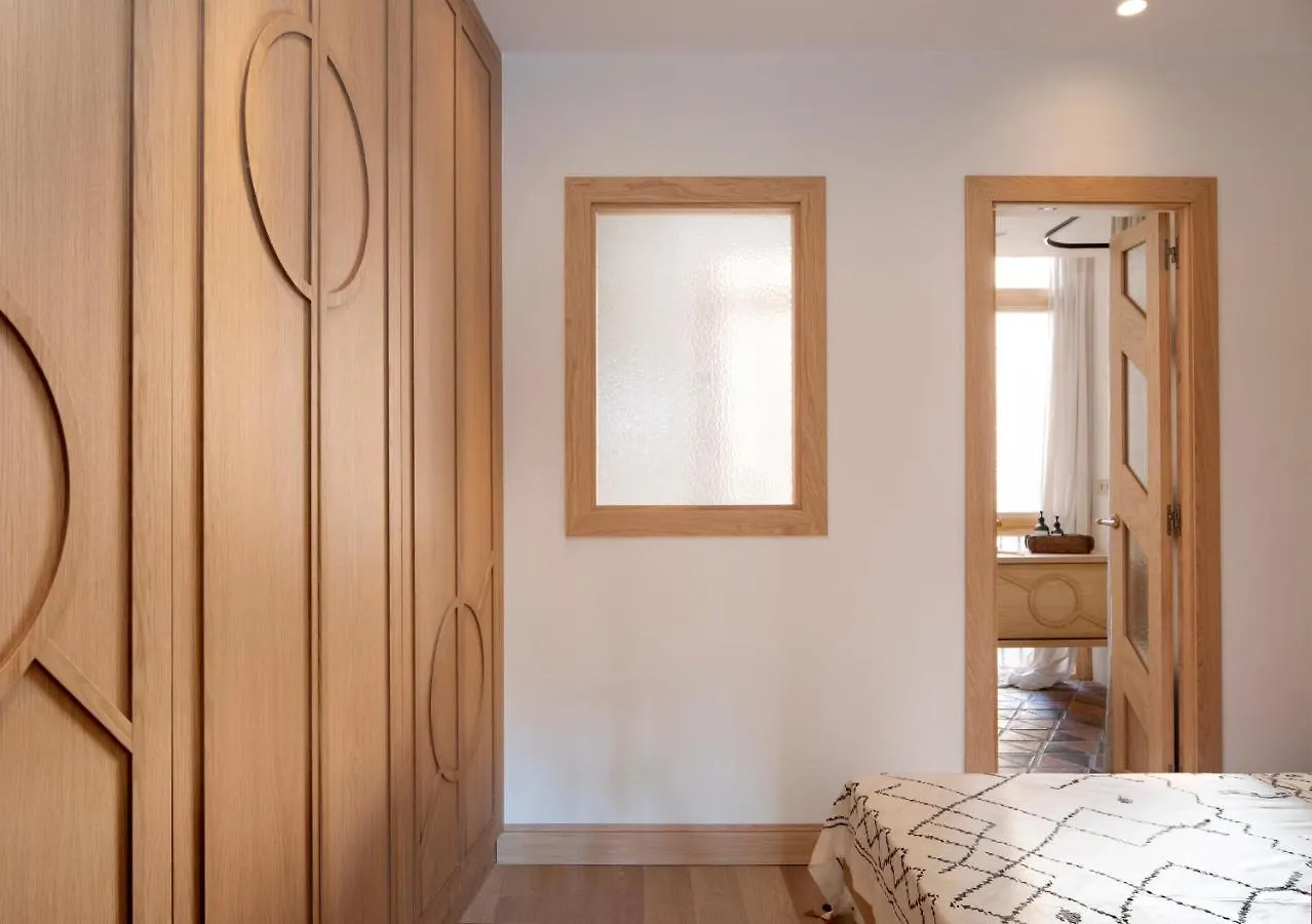 Central & Exclusive Desing Apartment location
