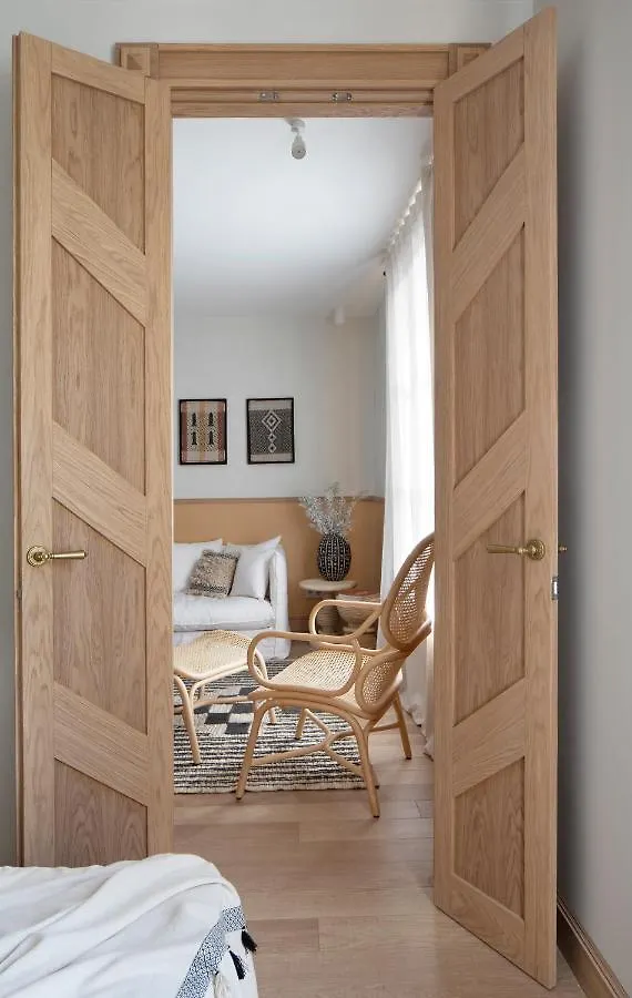 Central & Exclusive Desing Apartment Barcelona 0*,  Spanje