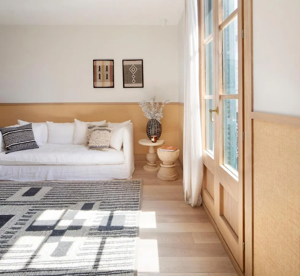 Central & Exclusive Desing Apartment Barcelona